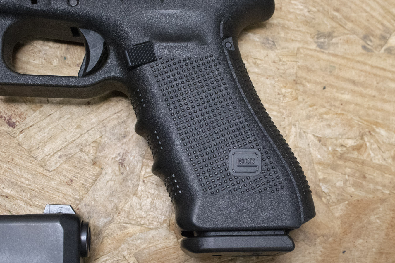 GLOCK 34 Gen4 9mm Police Trade-In Pistols (Very Good Condition)